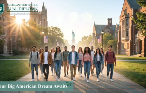 The Big American Dream Awaits: Why Ivy League Schools Welcome Students Worldwide