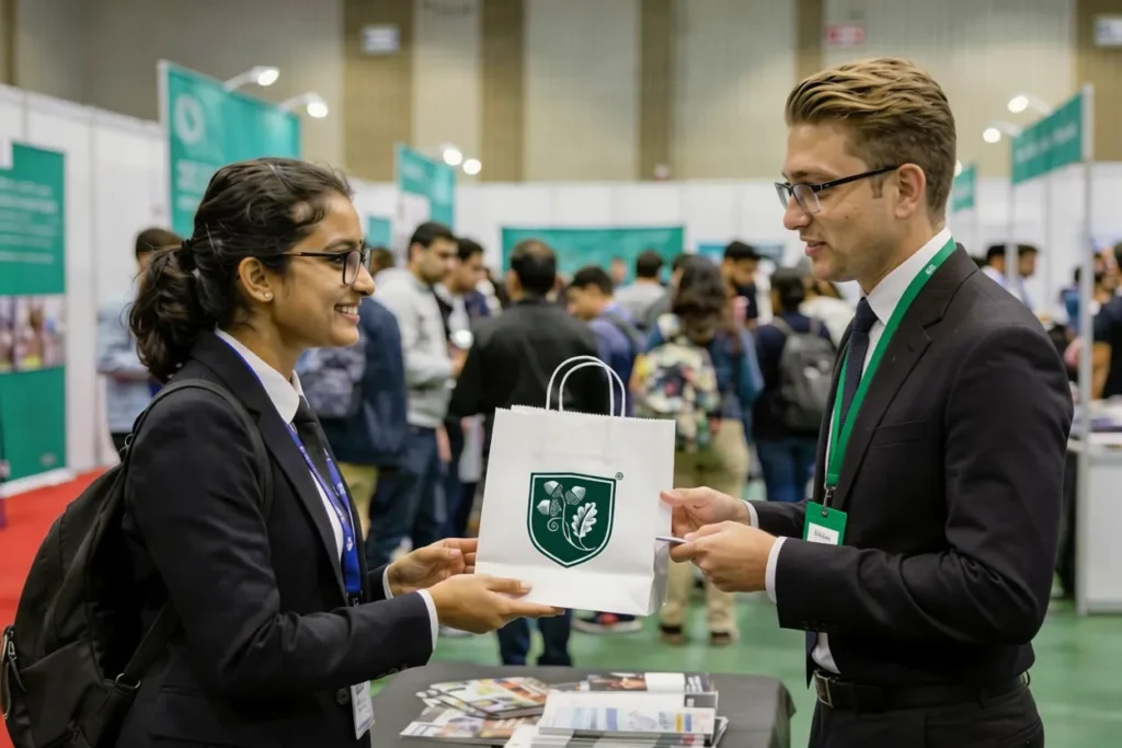 Students dream to join Ivy League Schools