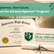 AIS Dual Diploma courses