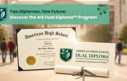 Two Diplomas, One Future: Discover the AIS Dual Diploma Program