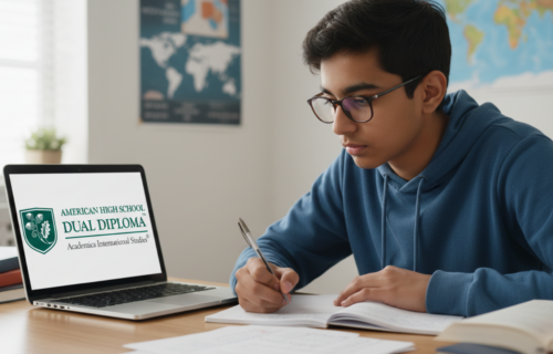 Two Diplomas, One Future: Discover the AIS Dual Diploma Program