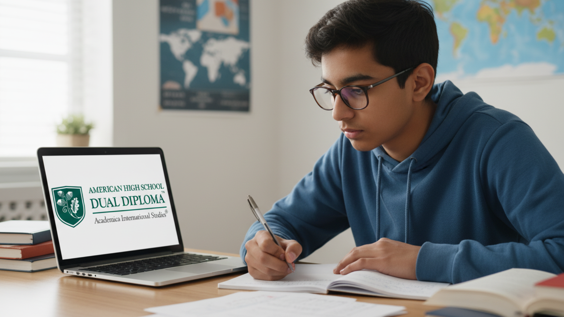 Two Diplomas, One Future: Discover the AIS Dual Diploma Program