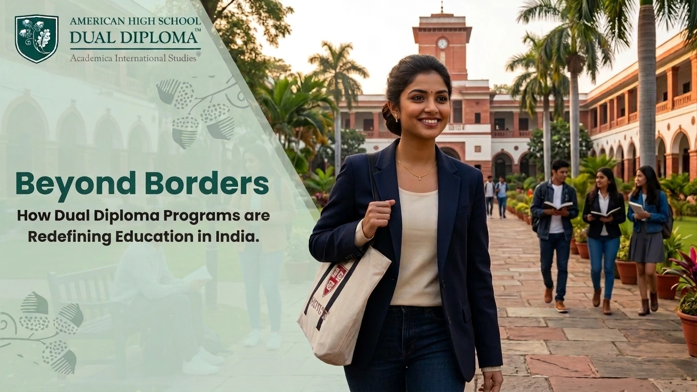 Beyond Borders: How Dual Diploma Programs Are Redefining School Education in India