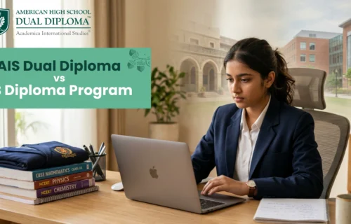 AIS Dual Diploma vs IB Diploma Program: Which Global Curriculum Is Better for Students?