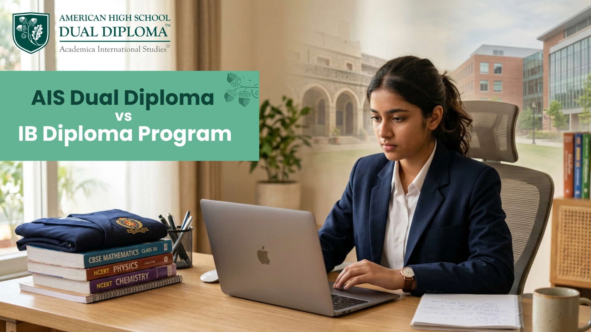 AIS Dual Diploma vs IB Diploma Program: Which Global Curriculum Is Better for Students?