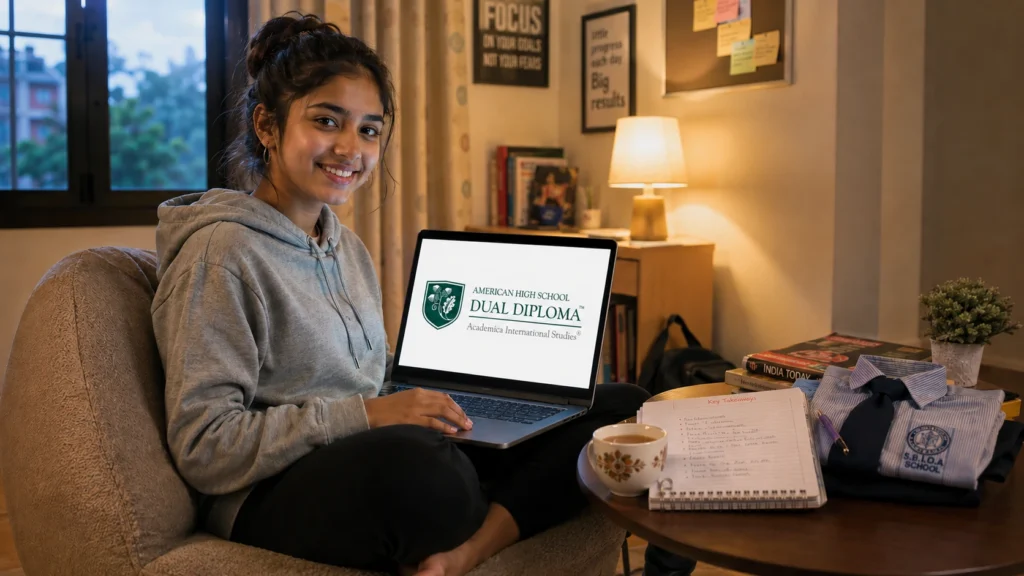 Dual Diploma and IB