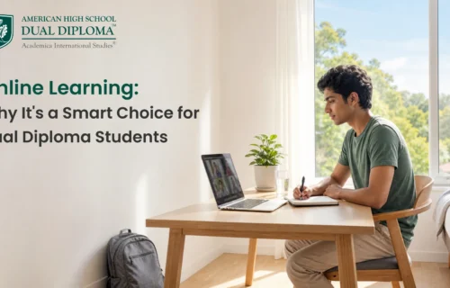 Online Learning: Why It’s a Smart Choice for Dual Diploma Students