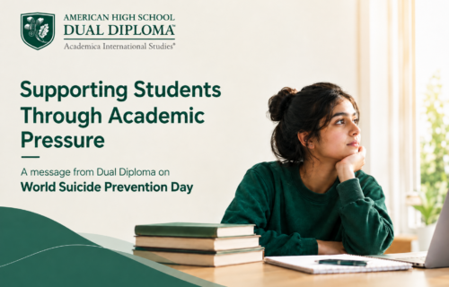 Supporting Students Through Academic Pressure