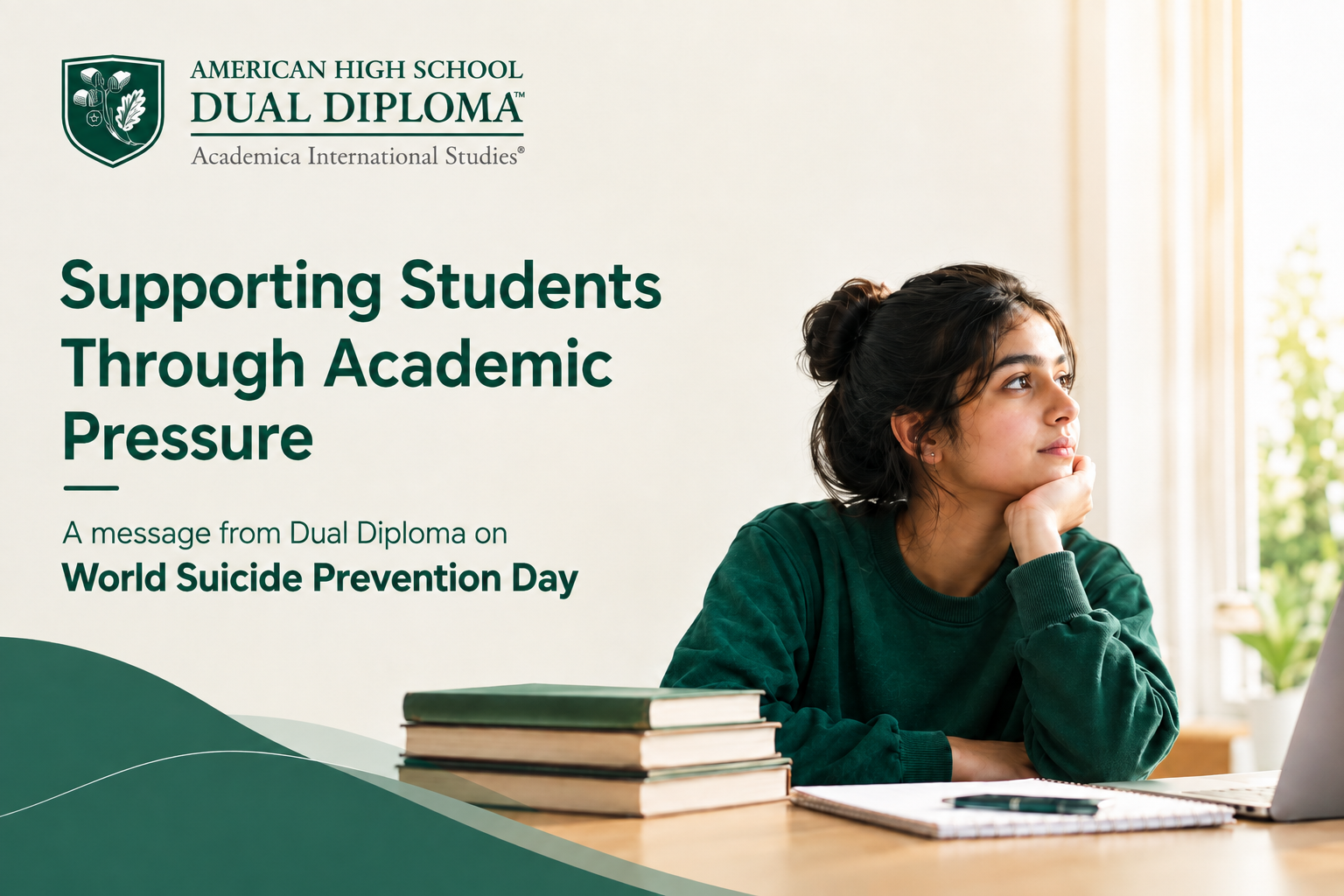 Supporting Students Through Academic Pressure